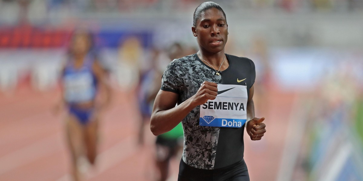 Semenya