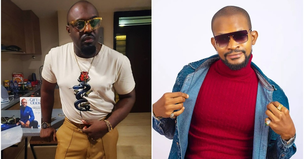 Uche Maduagwu says he was paid N4.8M over staged fight with Jim Iyke - Vimarsana News