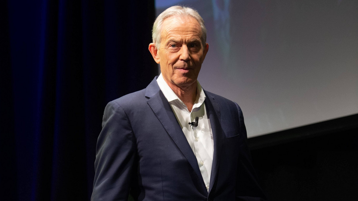 Brexit: Tony Blair mówi o nowym etapie historii
