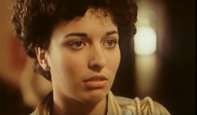 Maja Lalević Piščević u filmu "Nacionalna klasa"