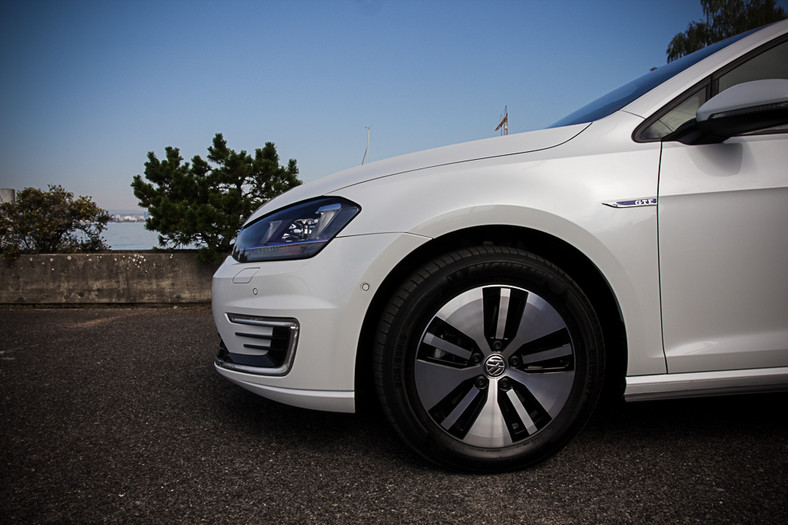 Volkswagen Golf GTE 2014