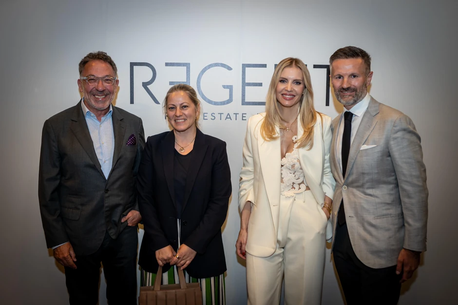 Srđan Saper, Petra Kacunko, Ante Todorić