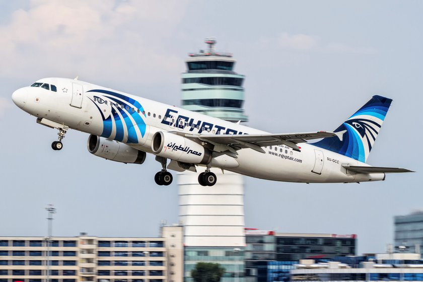 Katastrofa samolotu EgyptAir. Odebrano sygnał z czarnych skrzynek