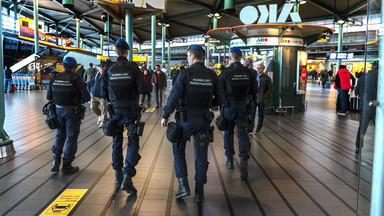 Strzelanina w Holandii. Zatrzymano podejrzanego o atak
