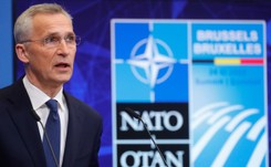 Stoltenberg: Jesteśmy z Ukraińcami i zapewnimy im dalsze wsparcie