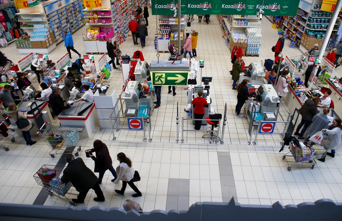 Niedziela handlowa 29.03.2026: sklepy otwarte 29 marca czy obowiązuje zakaz handlu. Czy jutro jest niedziela handlowa?