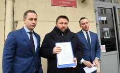 Nie tylko Brejza... Kaczyński pozywa kolejnych polityków. Chodzi o Srebrną