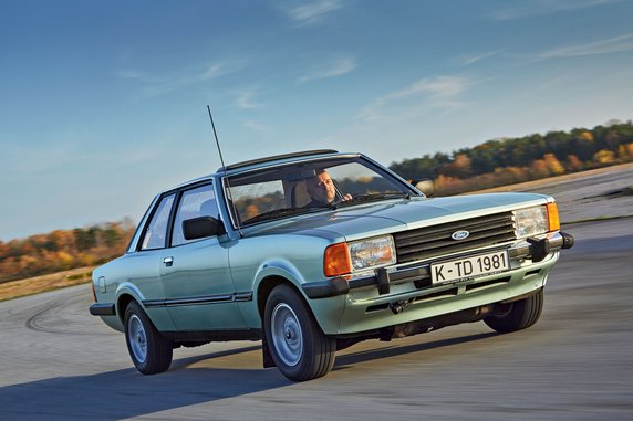 Ford Taunus 2.0L VIP