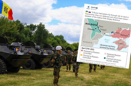 Gospodarka Mołdawii. Oto jakie ma możliwości sfinansowania obrony przed armią Putina