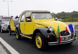 Citroën 2CV skończył 70 lat