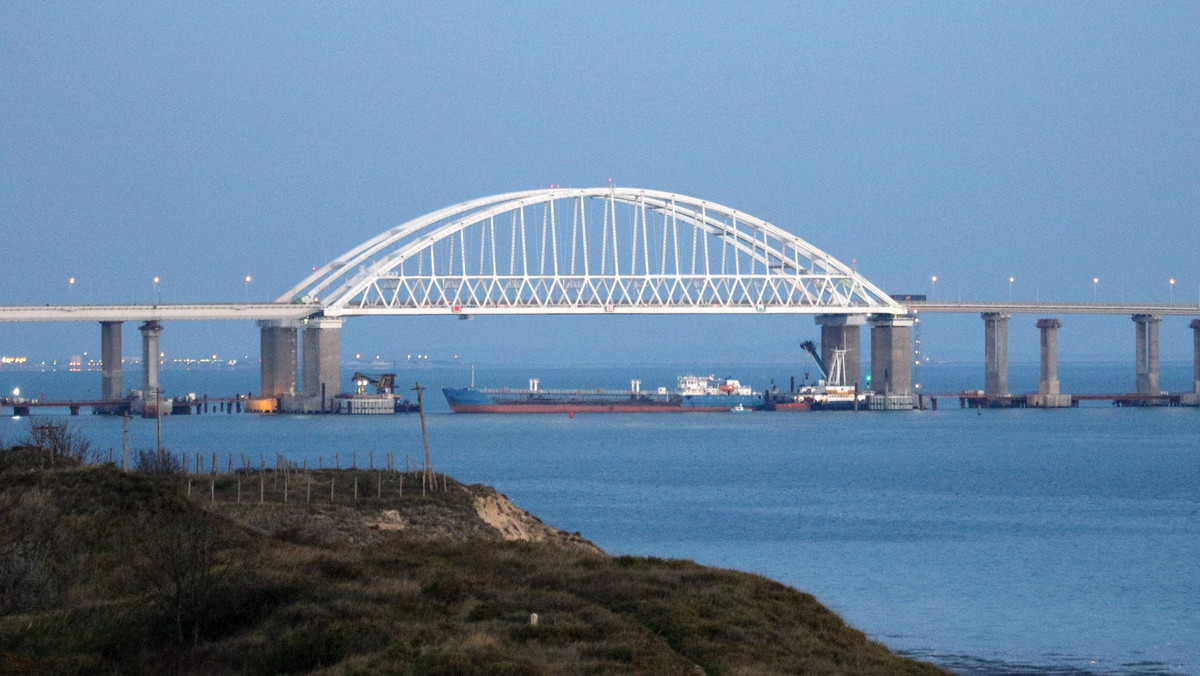 Służba Bezpieczeństwa Ukrainy wraz z prokuraturą wojskową zatrzymała rosyjski tankowiec, który w listopadzie 2018 roku zablokował tor wodny przez Cieśninę Kerczeńską dla trzech okrętów ukraińskiej marynarki wojennej.