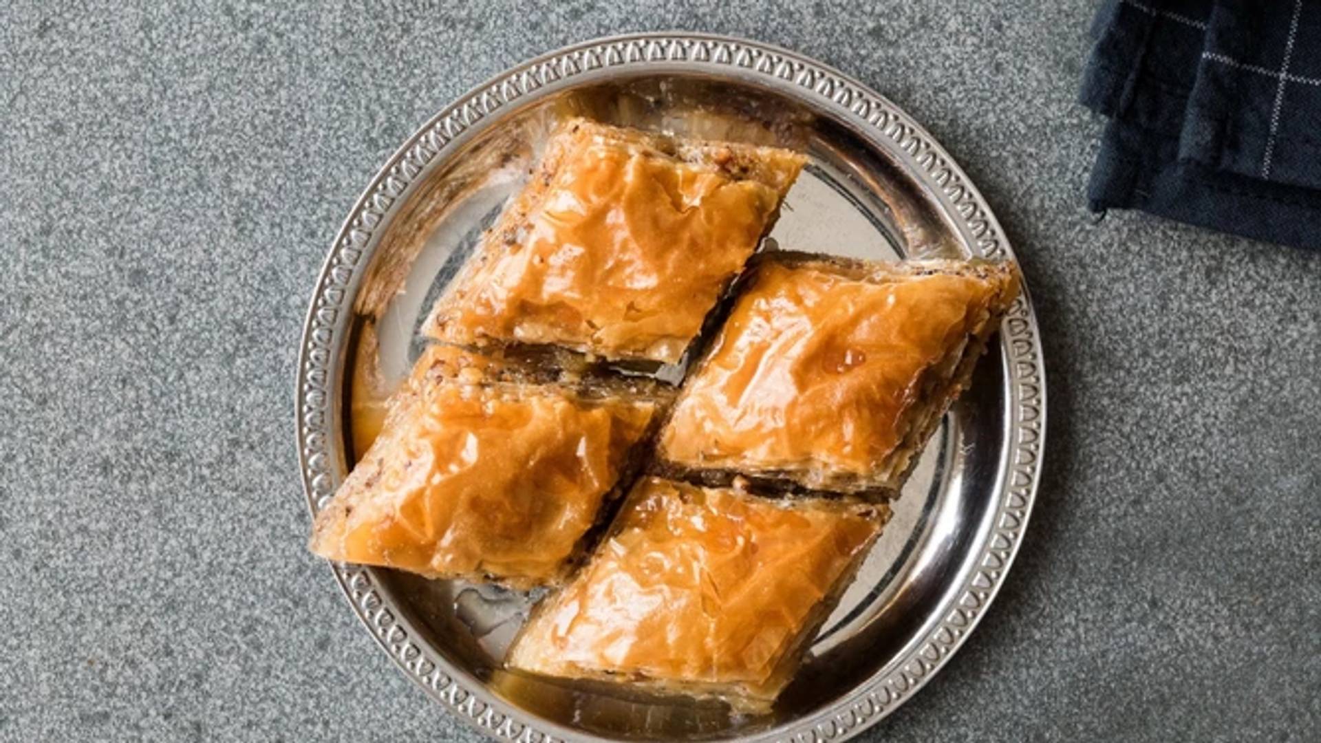 Turska lepeza baklava se pravi drugačije od klasične, ali nikad lakše - obožavaćete je