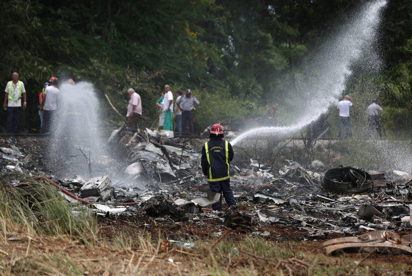 Katastrofa Boeinga 737 na Kubie