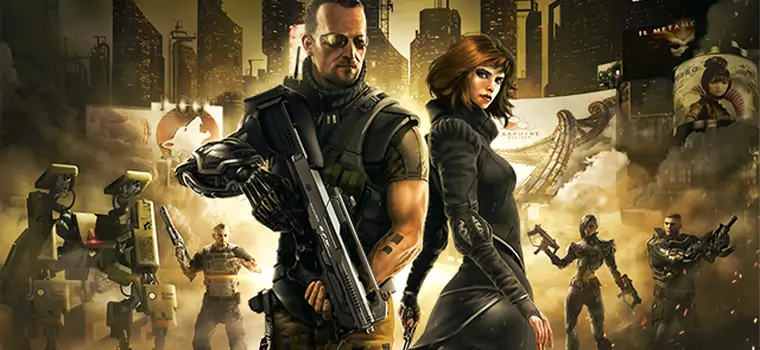 Recenzja Deus Ex: The Fall (PC)