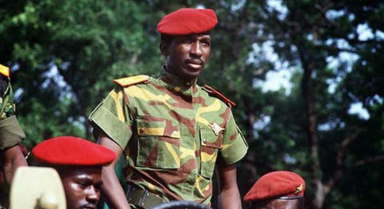 Thomas Sankara