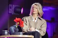 Magda Mołek relacjonowała powódź w 1997 roku. 'Prowadziłam wiadomości trzy dni z rzędu' [WIDEO]