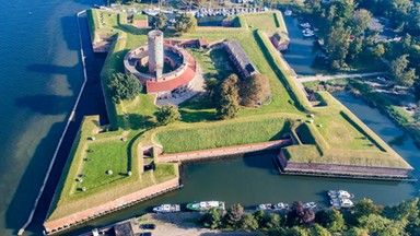 Twierdza Wisłoujście - mało znana sąsiadka Westerplatte