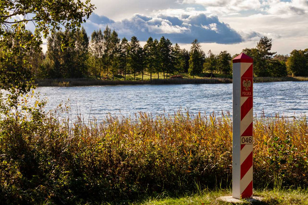 Zaniepokojeni turyści uciekają z Podlasia