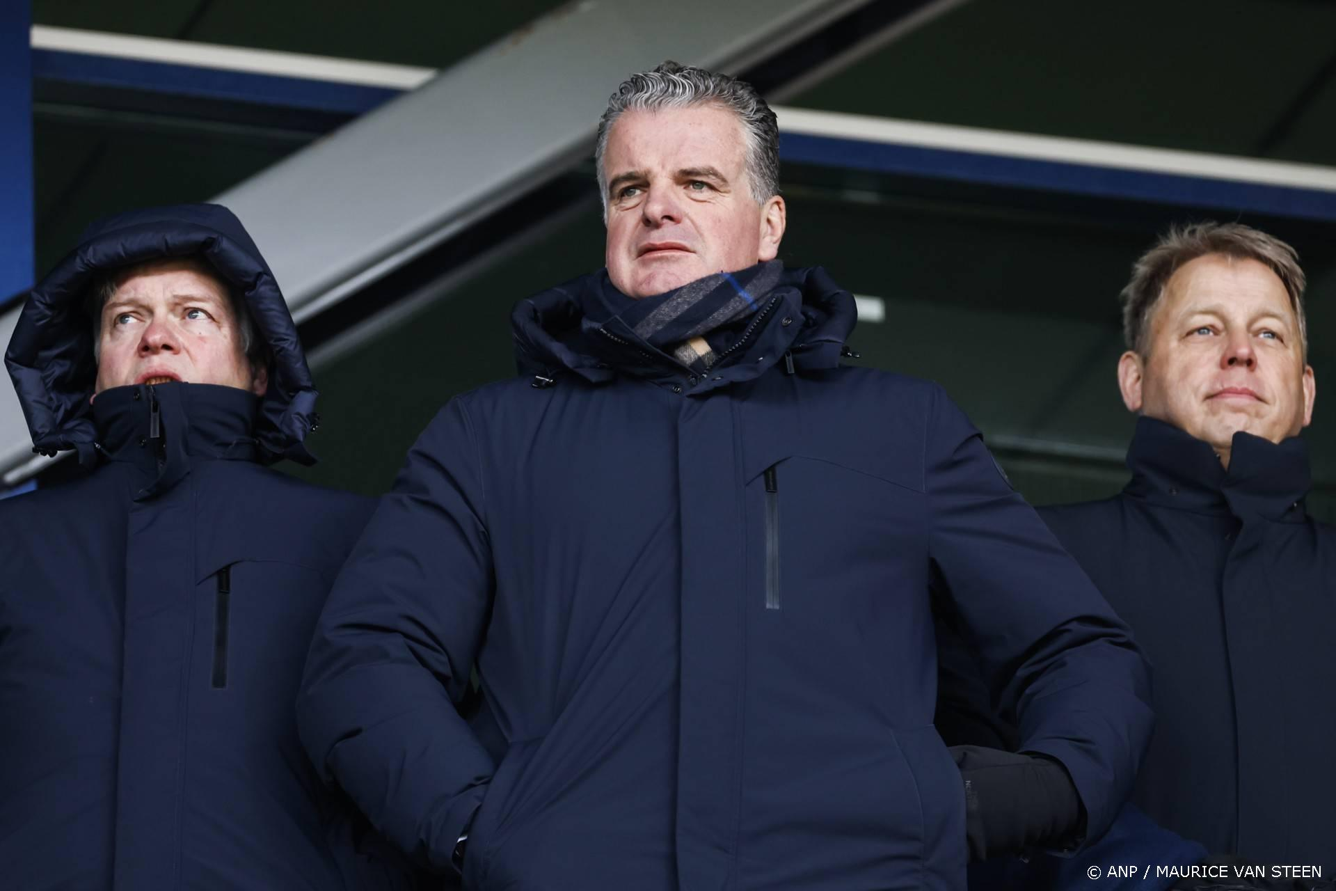 Feyenoord-directeur bedreigd na 3-0 nederlaag tegen PSV: politie onderzoekt doxing