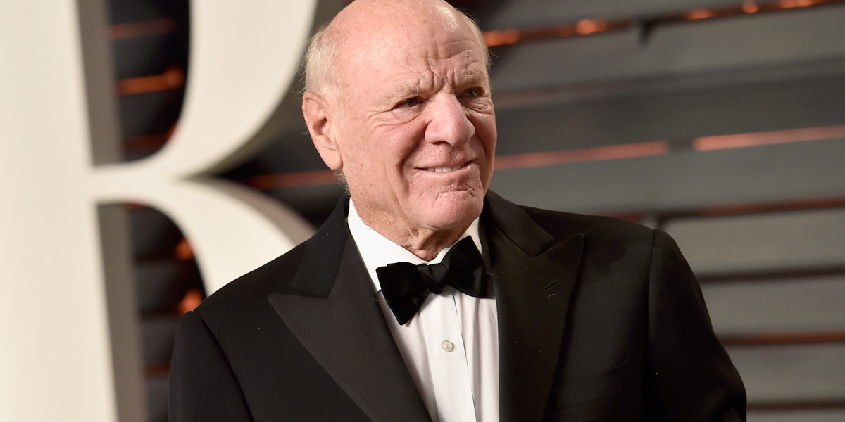 Barry Diller: It's 'total bulls---' that MGM can't release more 'Apprentice' tapes