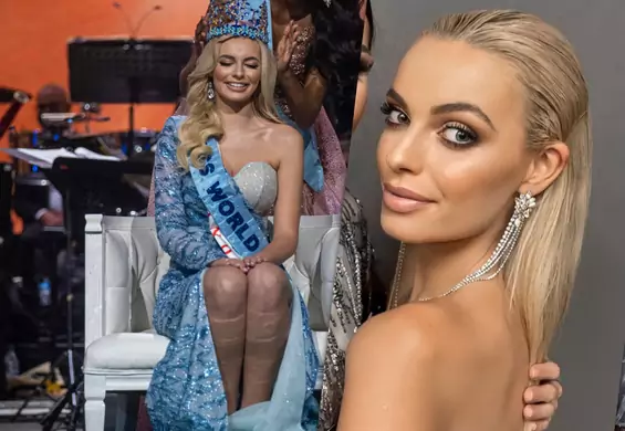 Poznaj nową Miss World Karolinę Bielawską [galeria zdjęć]