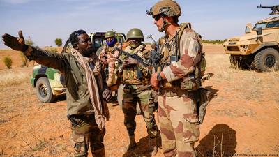 Mali ends its 11-year mission with the European Union