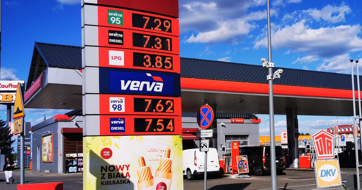 Benzin ist wieder teurer als Diesel.  Warum das so ist, erklärt der Experte