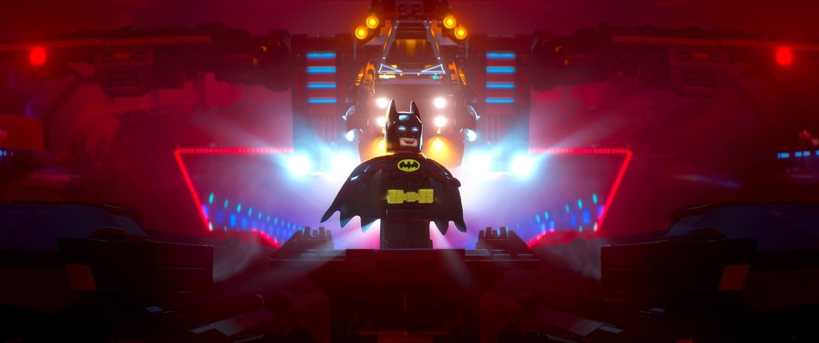Lego Batman: Film trafi do kin 9 lutego