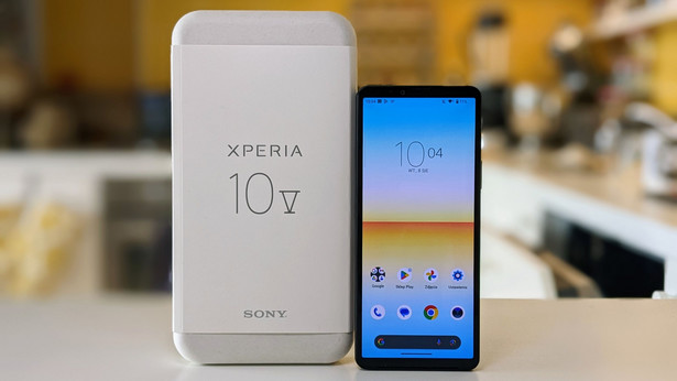 Sony Xperia 10 V. Szukamy jakichś zmian [TESTUJEMY]