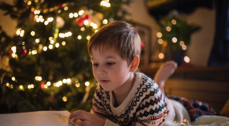 A legszebb karácsonyi gyerekkönyvek Fotó: Getty Images