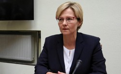 Dudzińska: Proszę o nieskładanie kondolencji