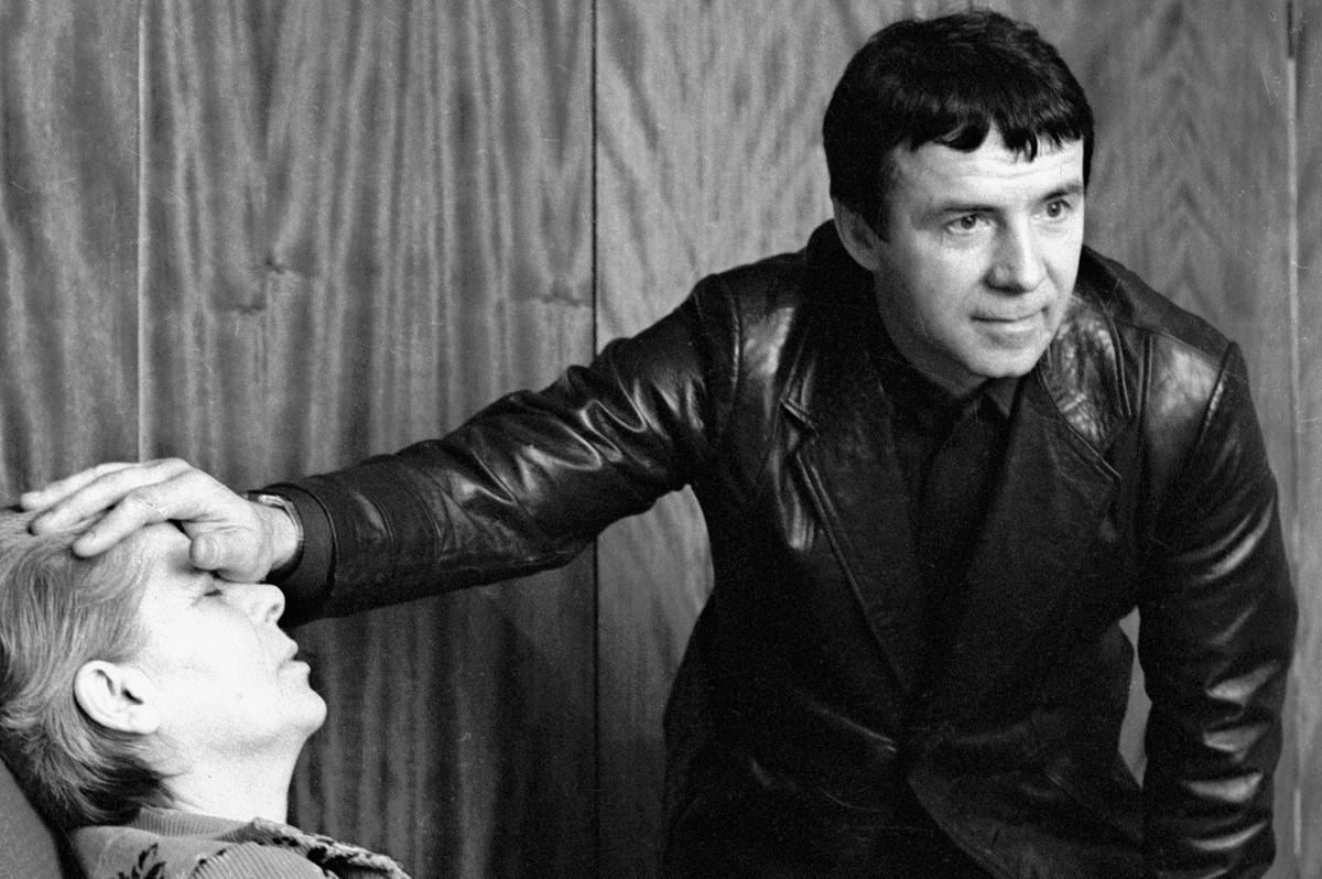Anatolij Kaszpirowski nie żyje. Miał 87 lat