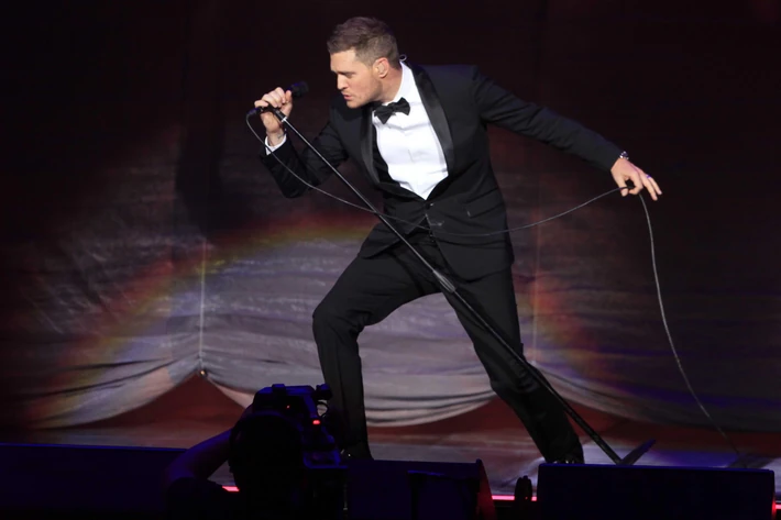 17. Michael Bublé - 51 mln dolarów