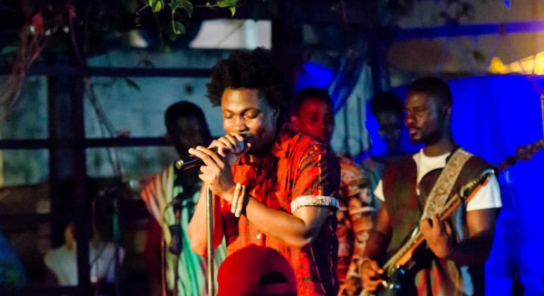 AJ Nelson ends 2019 with unforgettable Africa Rise album concert