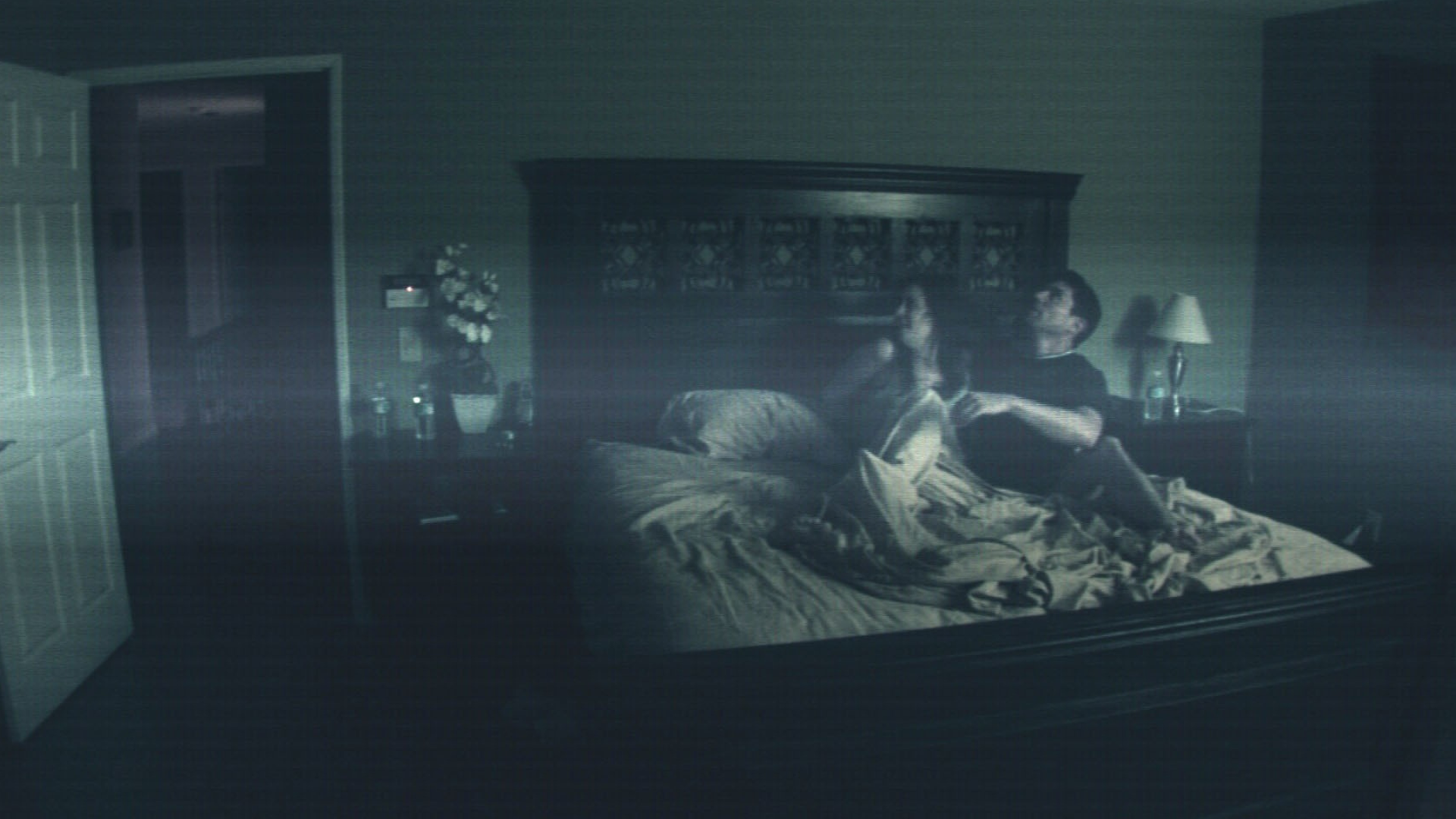 Paranormal Activity