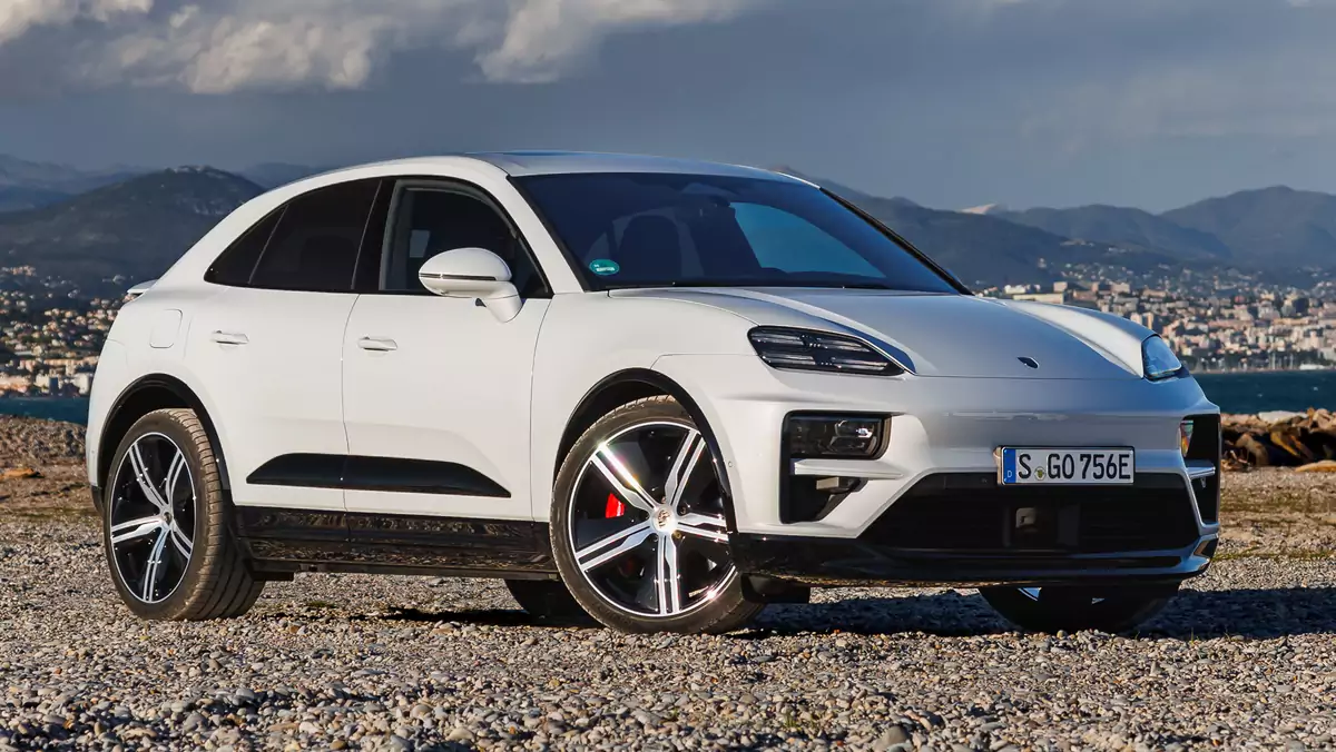 2024 Porsche Macan