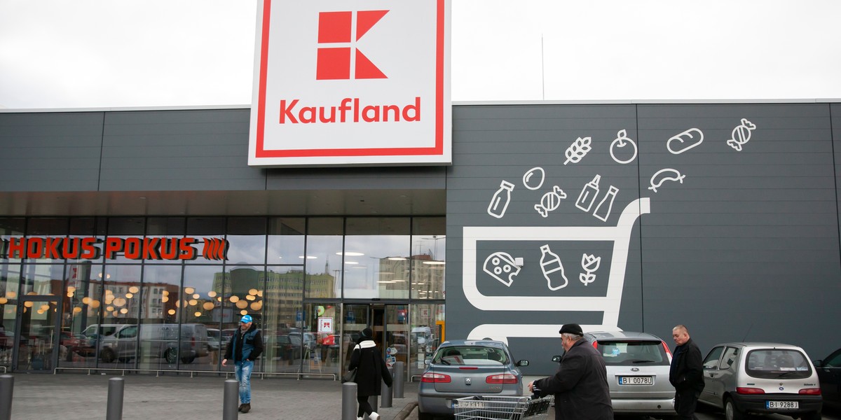 Kaufland wycofuje się z programu PAYBACK. Zdjęcie ilustracyjne. 