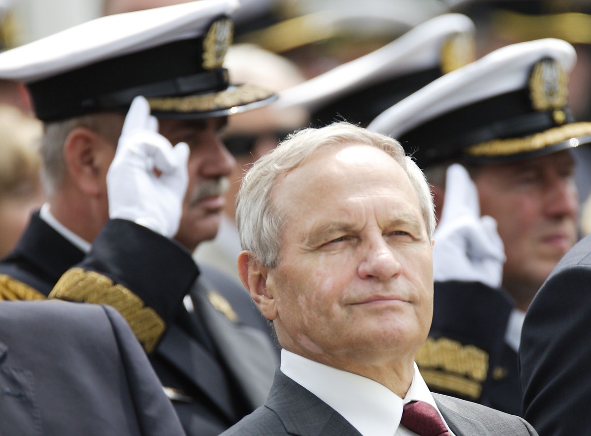 Generał Stanisław Koziej, szef BBN