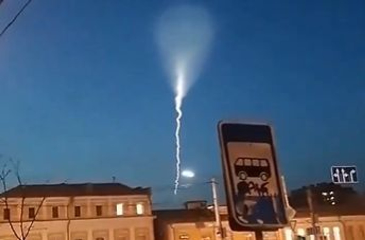 "Kosmiczna meduza"