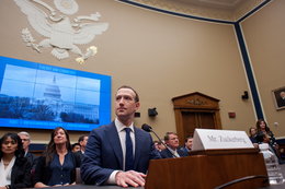 Rosja grozi Facebookowi. "Może być zablokowany, jeśli naruszy prawo"