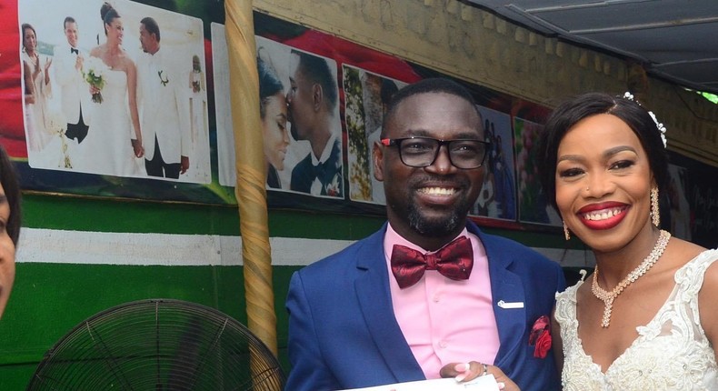 Lagos man marries Kenyan lady as he abandons his wife of 16years