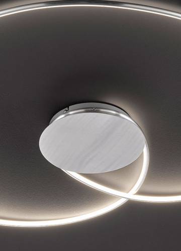 Nowoczesne lampy sufitowe LED: pięć przepięknych i funkcjonalnych | Ofeminin