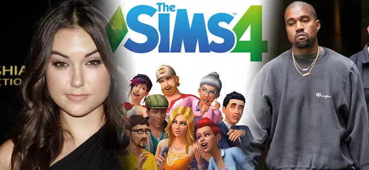 Sasha Grey w Cyberpunk, darmowe Sims 4 i social media Kanyego Westa. Podsumowanie tygodnia