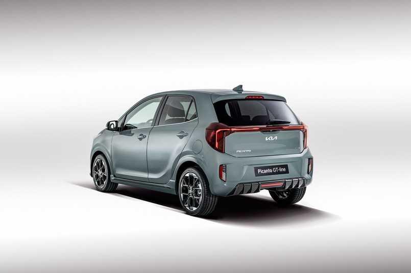 Kia Picanto 2024