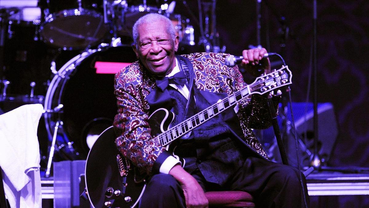 B.B. KING 