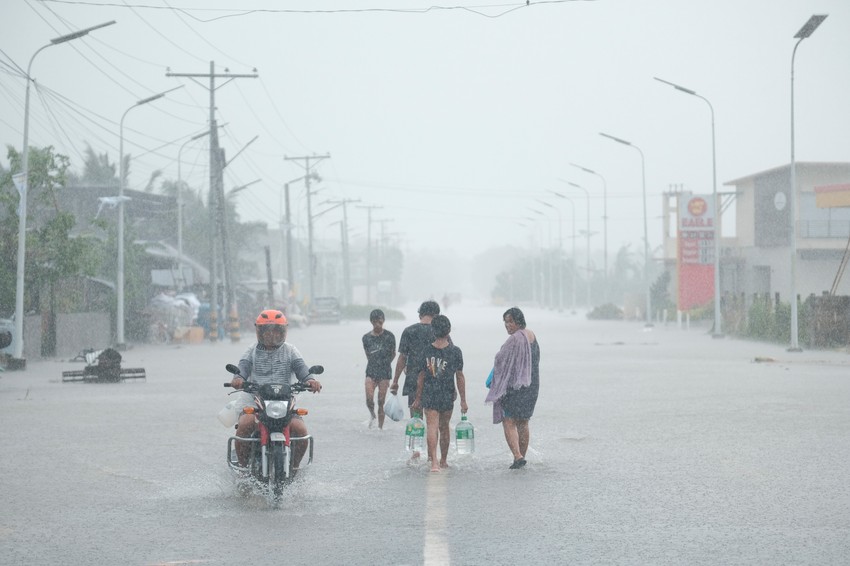 Oluja na Filipinima - Libon