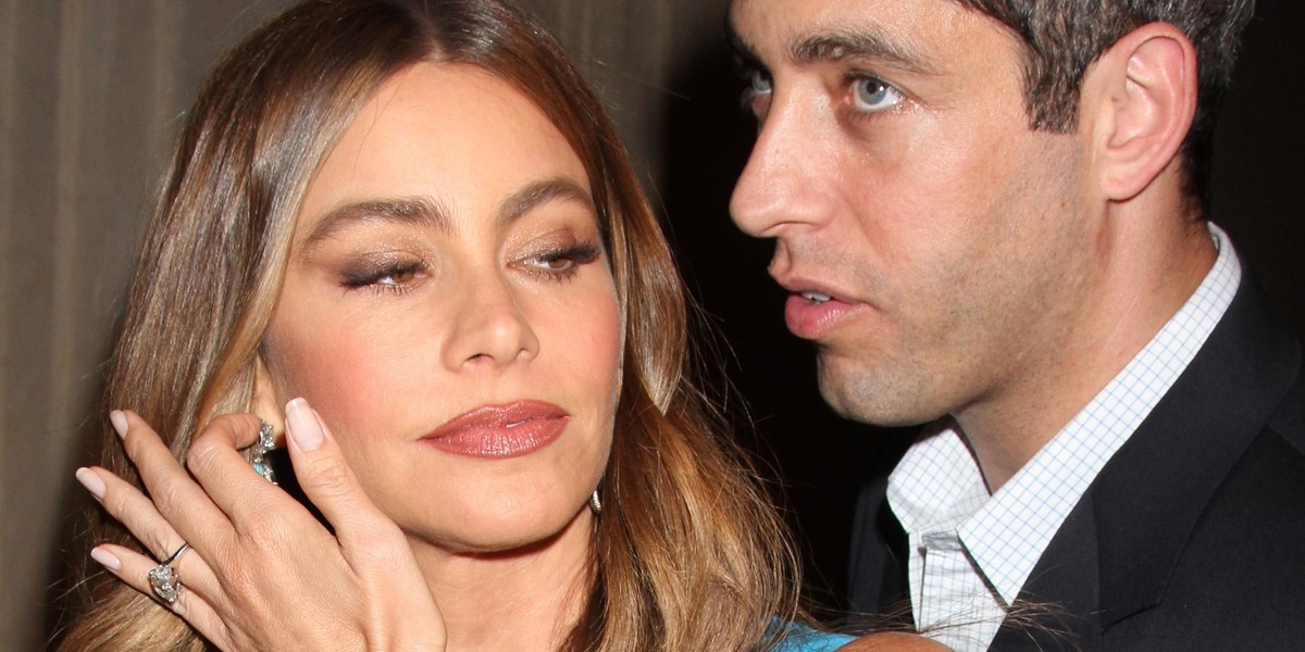 Sofia Vergara i Nick Loeb