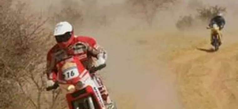 Dakar 2007: dzisiaj tylko dojazdówka