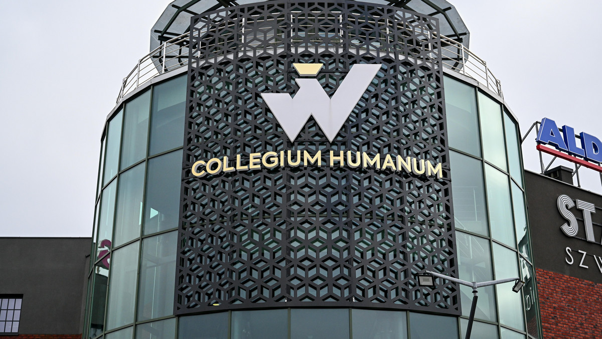 Nieoficjalnie: nowa rektorka Collegium Humanum rezygnuje ze stanowiska