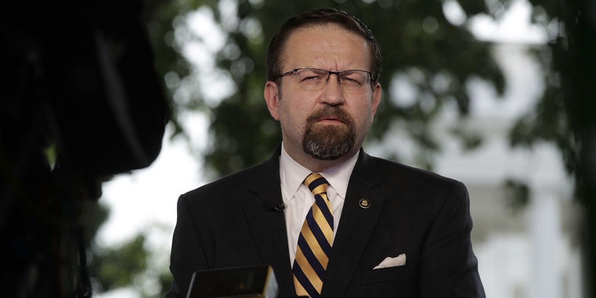 Controversial former Trump adviser Sebastian Gorka is reportedly joining Fox News